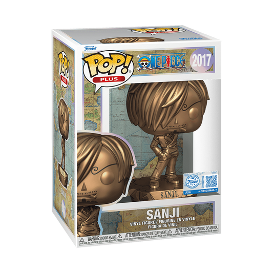 Funko Pop One Piece – Sanji (Pop! Plus, 2017)