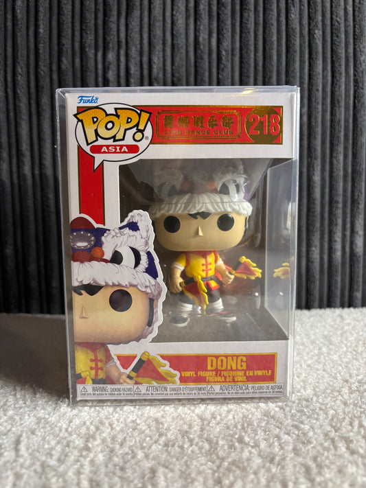 Funko Pop! Asia – Dong (#218)