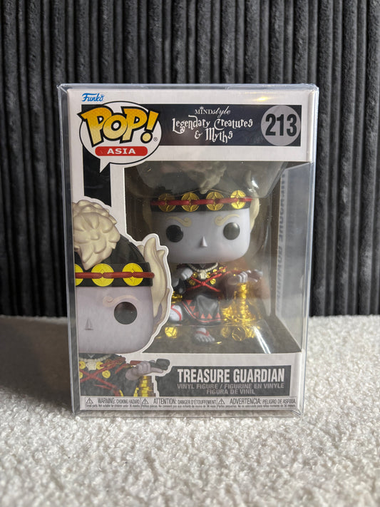 Funko Pop! Asia – Treasure Guardian (#213)