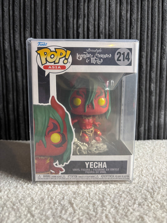 Funko Pop! Asia – YECHA (#214)