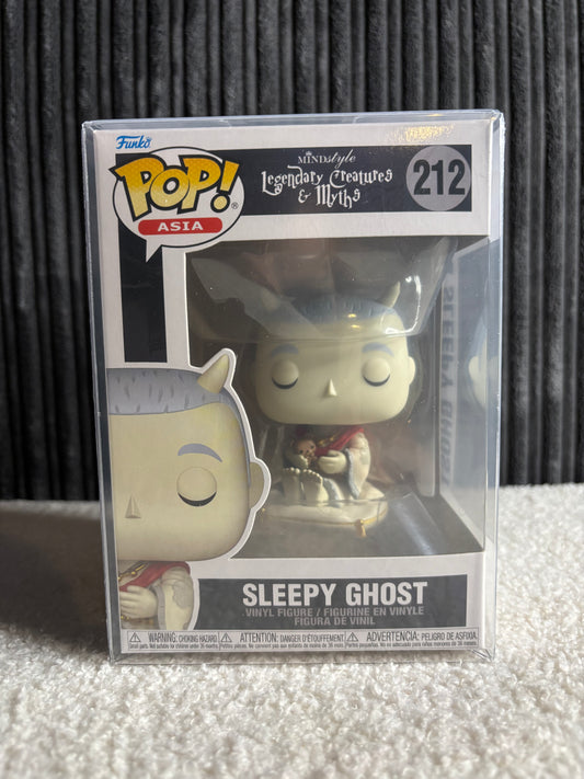 Funko Pop! Asia – Sleepy Ghost (#212)