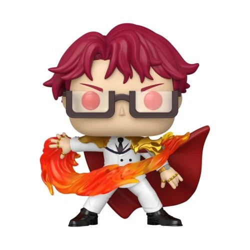 Funko Pop! Animation – Choi Jong‑In #2269 (Solo Leveling)
