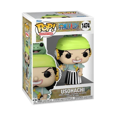 Funko Pop! Animation – Usohachi #1474 (One Piece)