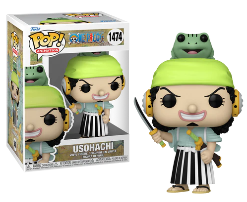 Funko Pop! Animation – Usohachi #1474 (One Piece)