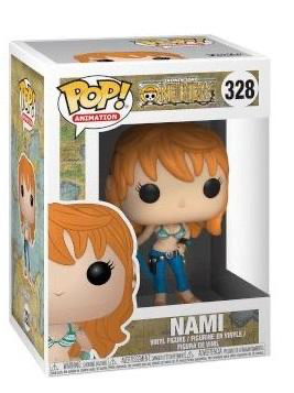 Funko Pop! Animation – Nami #328 (One Piece)
