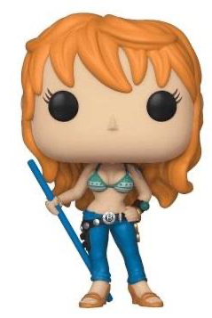 Funko Pop! Animation – Nami #328 (One Piece)