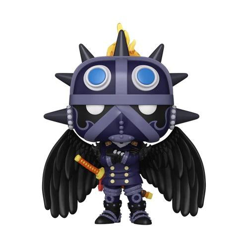 Funko Pop! Animation – King #1893 (One Piece – Pop! Plus)