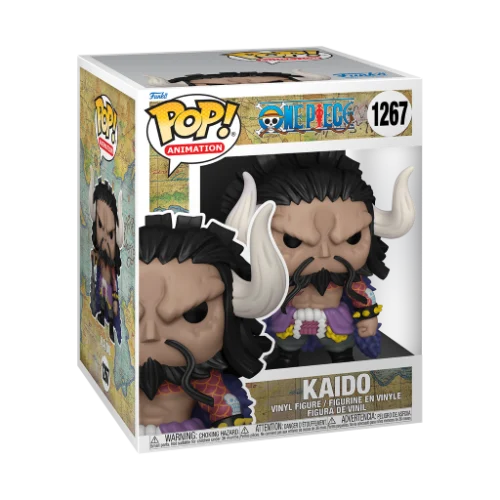 Funko Pop! Animation – Kaido #1267 (One Piece)