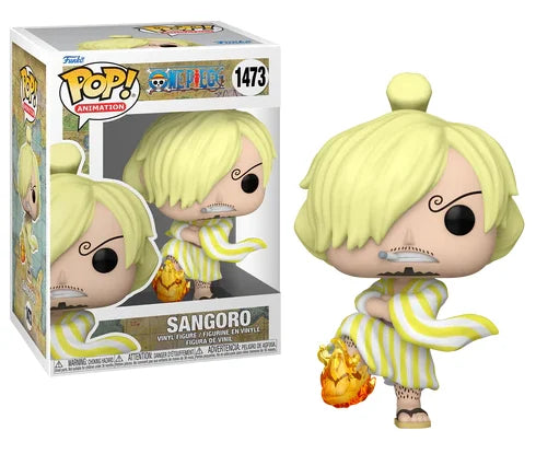 Funko Pop! Animation – Sangoro #1473 (One Piece)