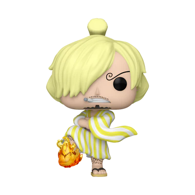 Funko Pop! Animation – Sangoro #1473 (One Piece)