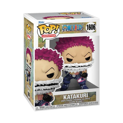 Funko Pop! Animation – Katakuri #1606 (One Piece)