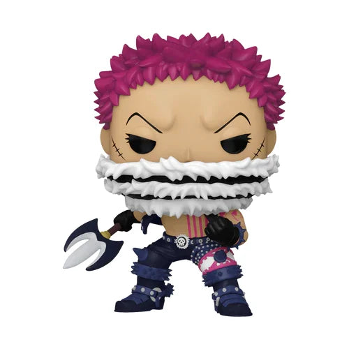 Funko Pop! Animation – Katakuri #1606 (One Piece)