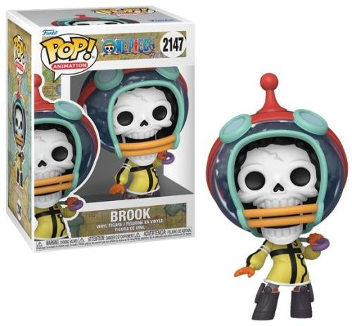 Funko Pop! Animation – Brook #2147 (One Piece)