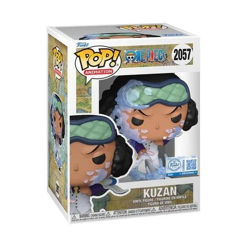 Funko Pop! Animation – Kuzan #2057 (One Piece)