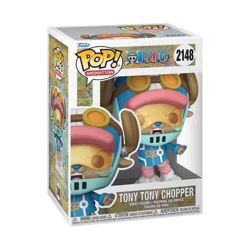 Funko Pop! Animation – Tony Tony Chopper #2148 (One Piece)