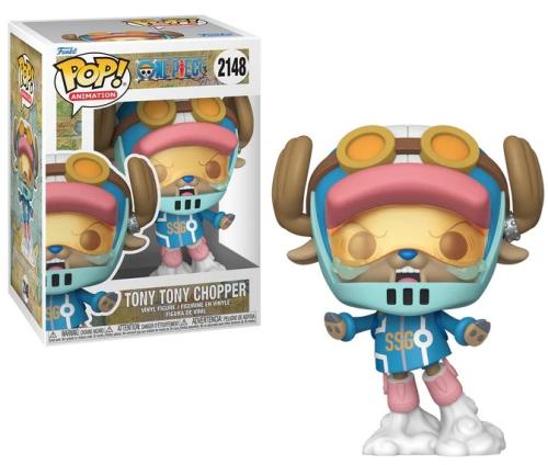 Funko Pop! Animation – Tony Tony Chopper #2148 (One Piece)