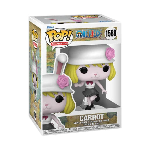 Funko Pop! Animation – Carrot #1588 (One Piece)