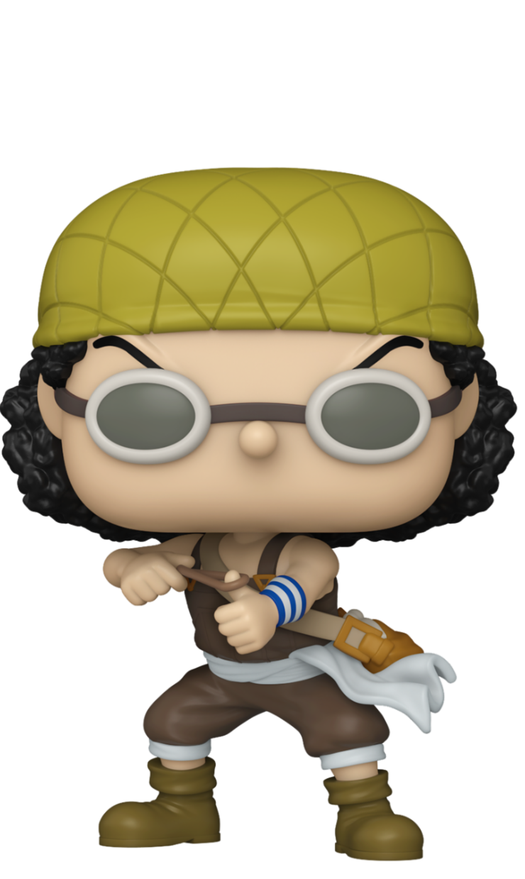 Funko Pop! Animation – Usopp #1774 (One Piece)