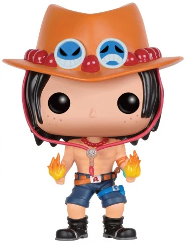 Funko Pop! Animation – Portgas D. Ace #100 (One Piece)