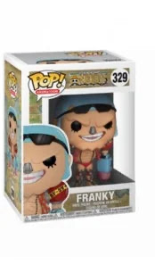 Funko Pop! Animation – Franky #329 (One Piece)