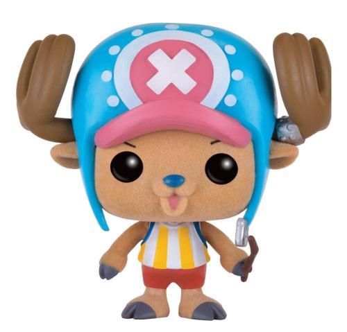 Funko Pop! Animation – Tony Tony Chopper #99 (One Piece – Flocked)