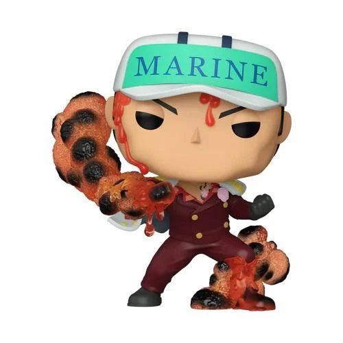 Funko Pop! Animation – Sakazuki #1913 (One Piece – Funko Limited Edition Exclusive)
