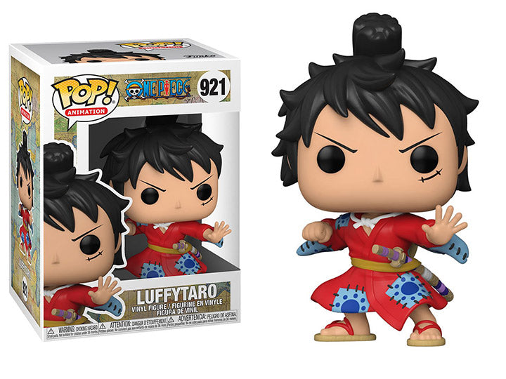 Funko Pop! Animation – Luffytaro #921 (One Piece)