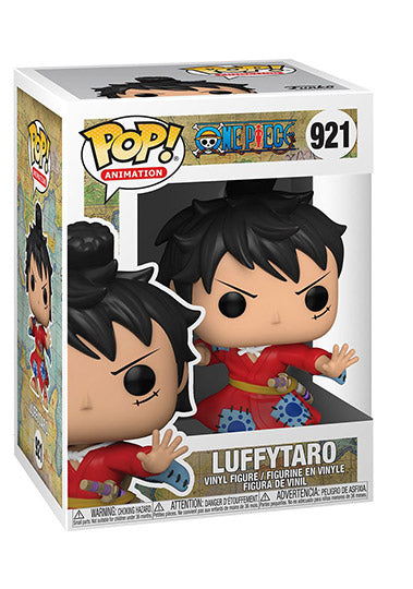 Funko Pop! Animation – Luffytaro #921 (One Piece)