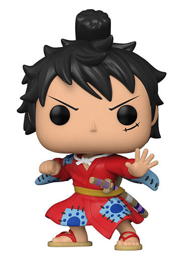 Funko Pop! Animation – Luffytaro #921 (One Piece)