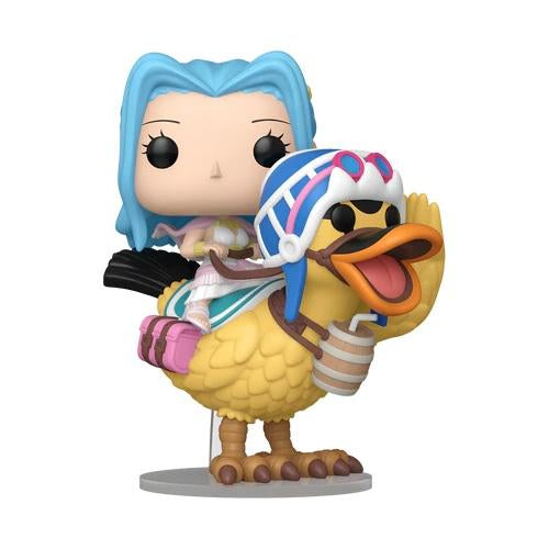 Funko Pop! Rides – Vivi & Karoo #129 (One Piece Series)