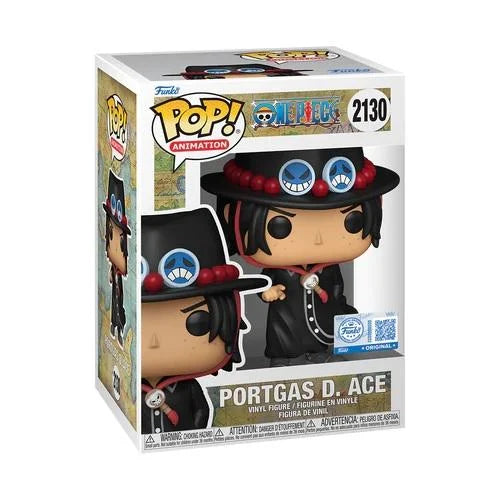 Funko Pop! Animation – Portgas D. Ace #2130 (One Piece)