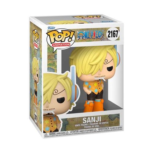 Funko Pop! Animation – Sanji #2167 (One Piece)
