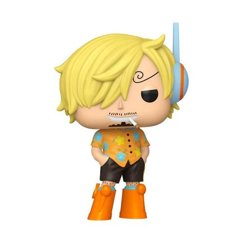 Funko Pop! Animation – Sanji #2167 (One Piece)