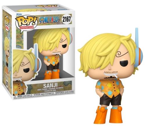 Funko Pop! Animation – Sanji #2167 (One Piece)