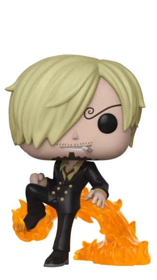 Funko Pop! Animation – Vinsmoke Sanji #398 (One Piece)