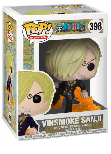 Funko Pop! Animation – Vinsmoke Sanji #398 (One Piece)