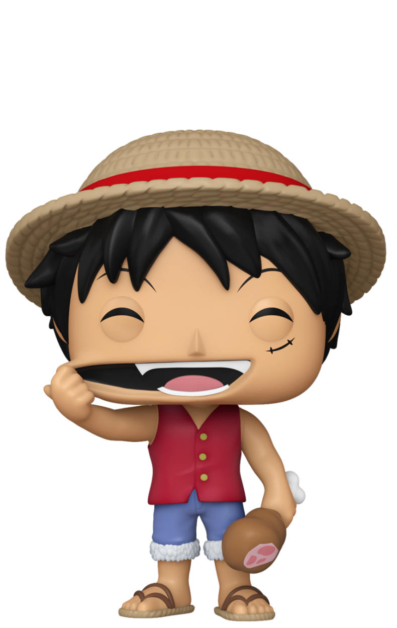 Funko Pop! Animation – Monkey D. Luffy #1771 (One Piece)