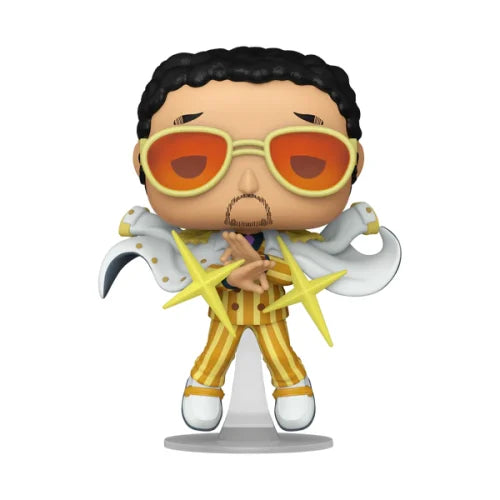 Funko Pop! Animation – Borsalino #1786 (One Piece – Special Edition)
