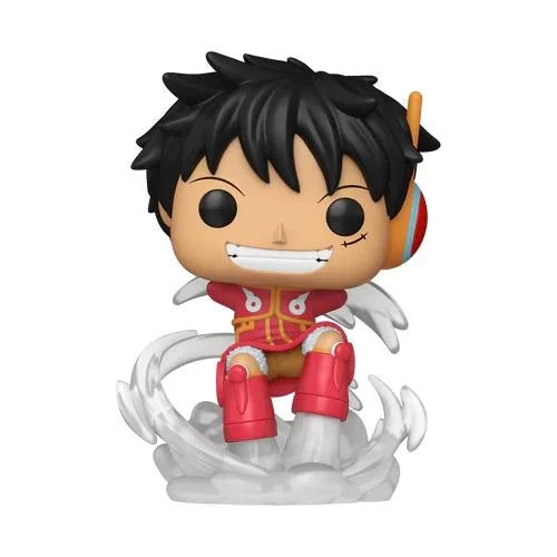 Funko Pop! Plus – Monkey D. Luffy #2138 (One Piece)