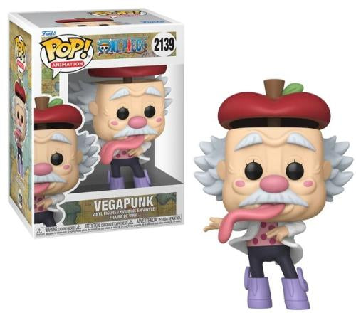 Funko Pop! Animation – Vegapunk #2139 (One Piece)
