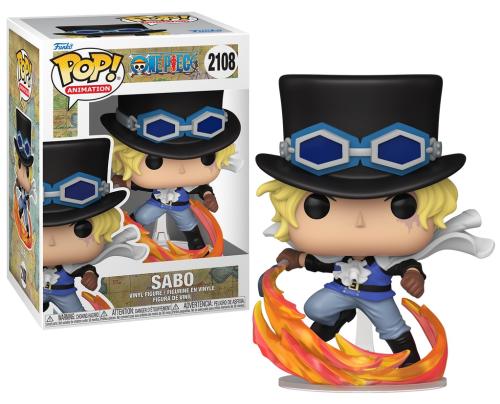 Funko Pop! Animation – Sabo #2108 (One Piece)