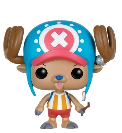 Funko Pop! Animation – Tony Tony Chopper #99 (One Piece – Standaard Edition)