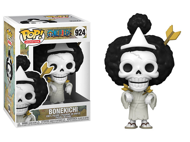 Funko Pop! Animation – Bonekichi #924 (One Piece)