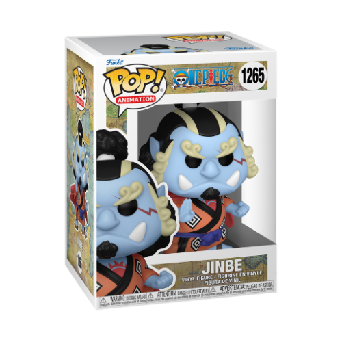 Funko Pop! Animation – Jinbe #1265 (One Piece)