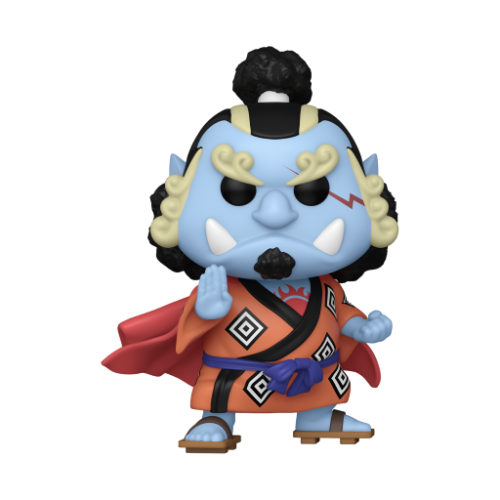 Funko Pop! Animation – Jinbe #1265 (One Piece)