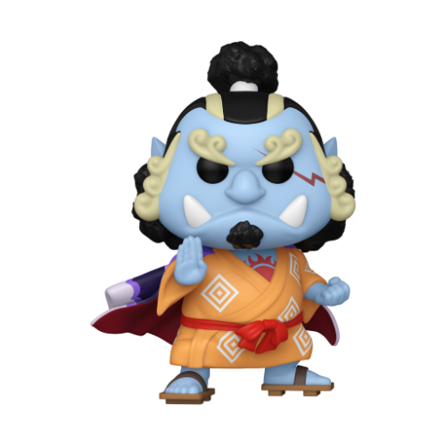 Funko Pop! Animation – Jinbe #1265 (One Piece – Limited Edition Chase)