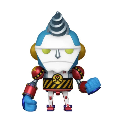 Funko Pop! Animation – General Franky #1776 (One Piece)