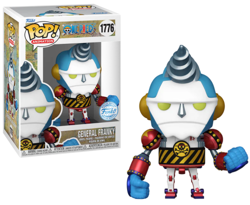 Funko Pop! Animation – General Franky #1776 (One Piece)