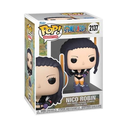 Funko Pop! Animation – Nico Robin #2137 (One Piece)