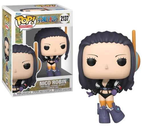 Funko Pop! Animation – Nico Robin #2137 (One Piece)